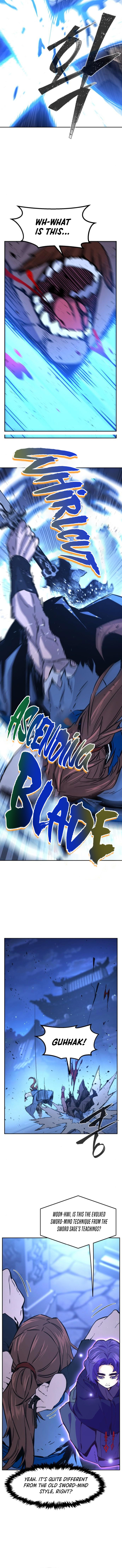 Absolute Sword Sense Chapter 136 1